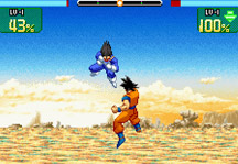 Dragon ball z supersonic warriors 2 gba game download